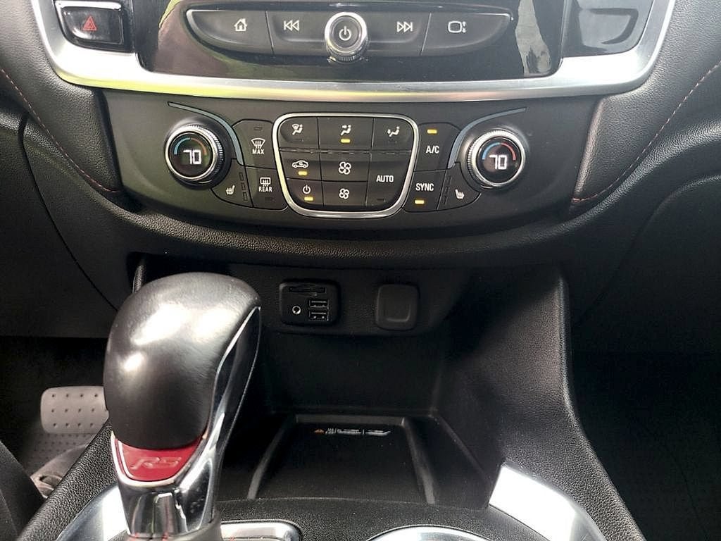 2022 Chevrolet Traverse RS - Photo 23