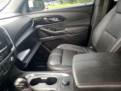 2022 Chevrolet Traverse RS