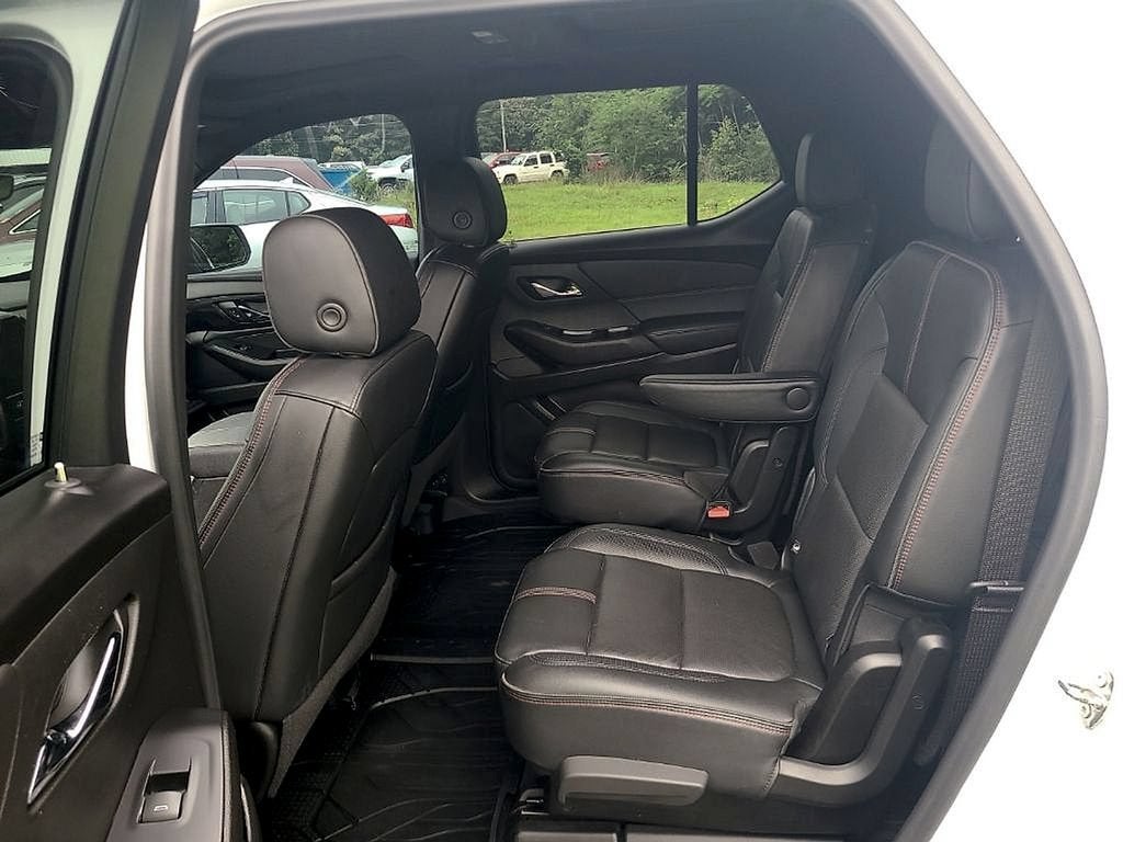 2022 Chevrolet Traverse RS - Photo 26