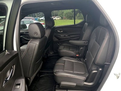 2022 Chevrolet Traverse RS