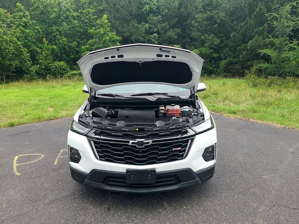 2022 Chevrolet Traverse RS