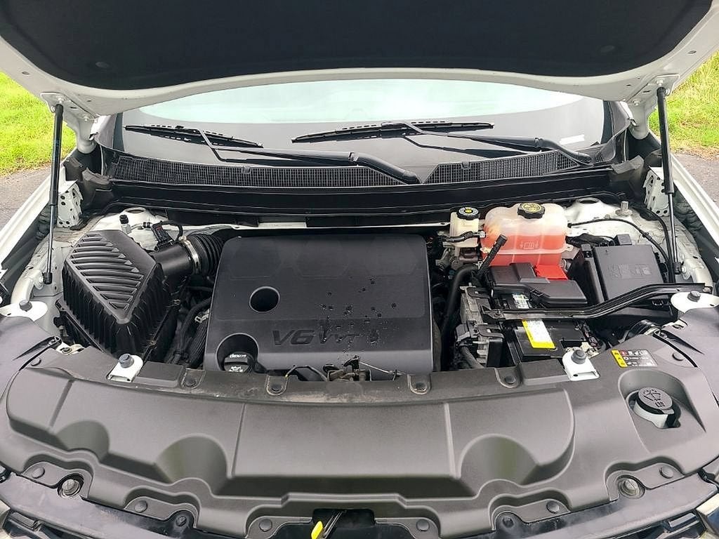 2022 Chevrolet Traverse RS
