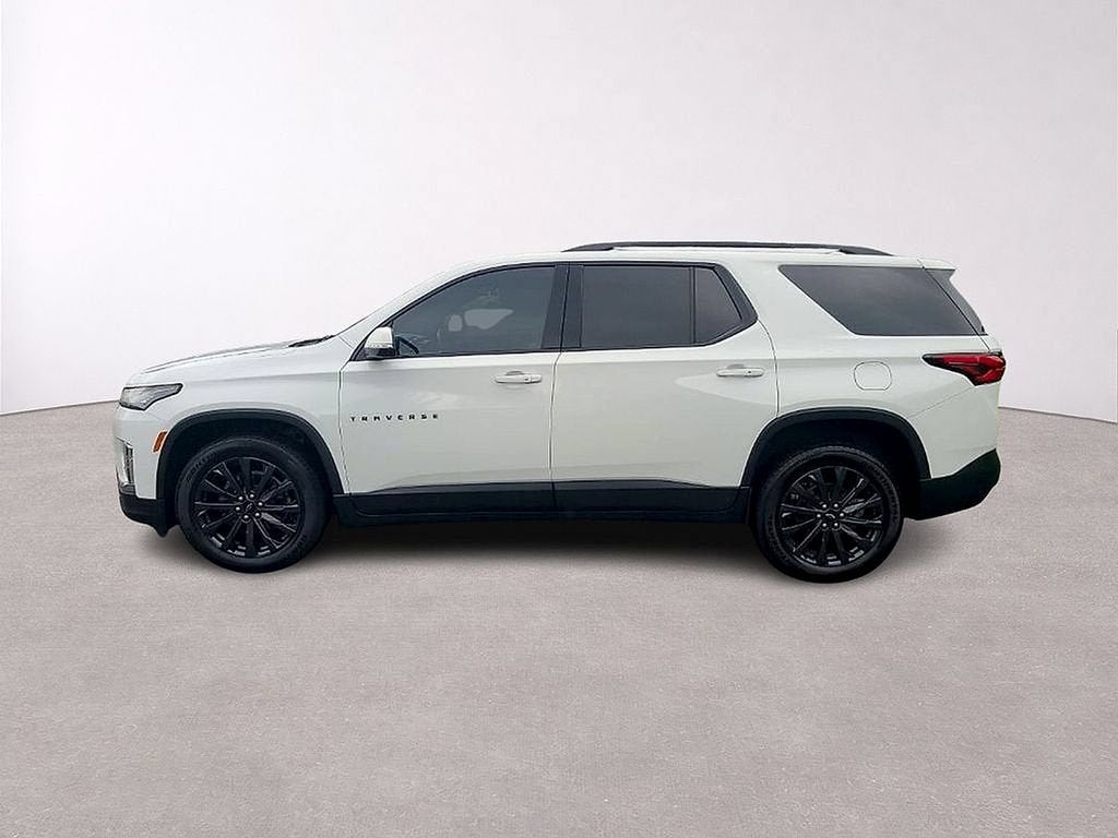2022 Chevrolet Traverse RS