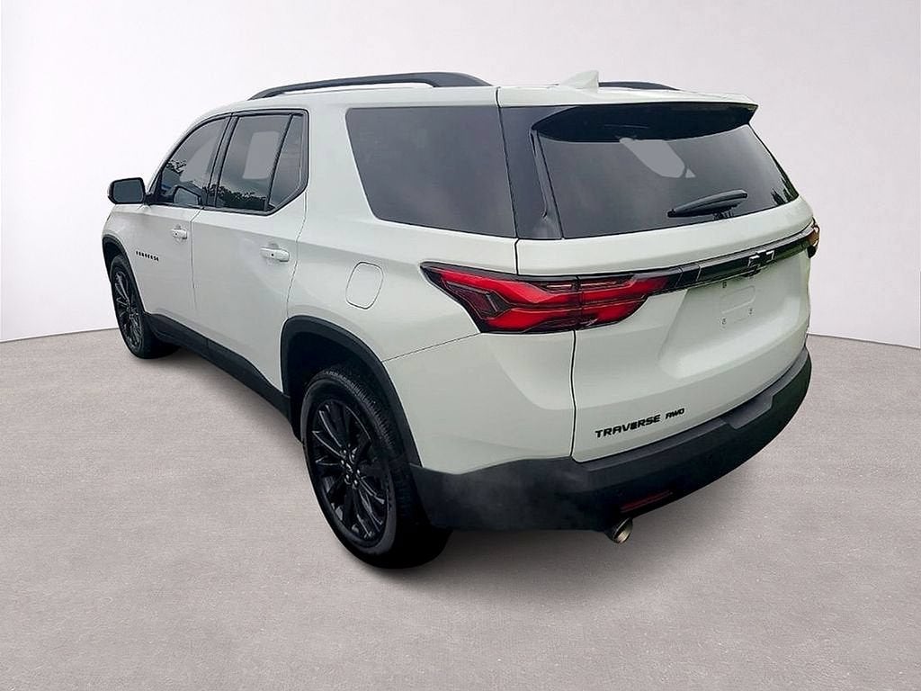 2022 Chevrolet Traverse RS