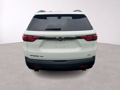 2022 Chevrolet Traverse RS