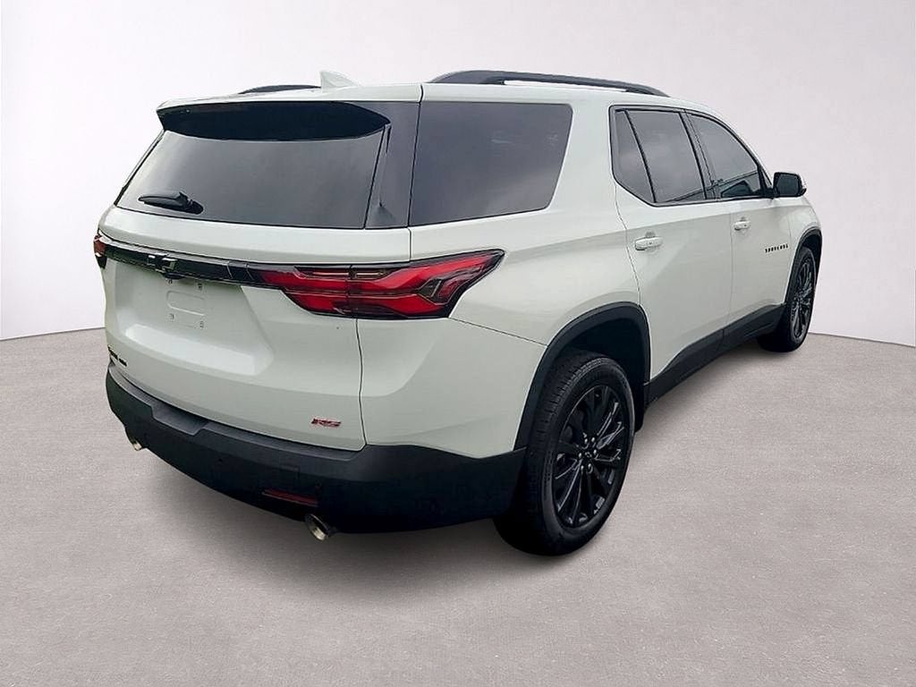 2022 Chevrolet Traverse RS
