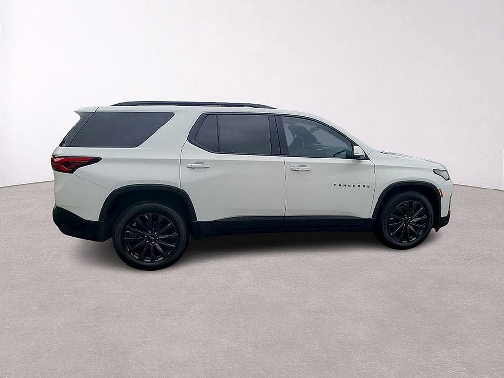 2022 Chevrolet Traverse RS - Photo 8