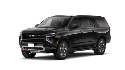 2027 Chevrolet Suburban Z71