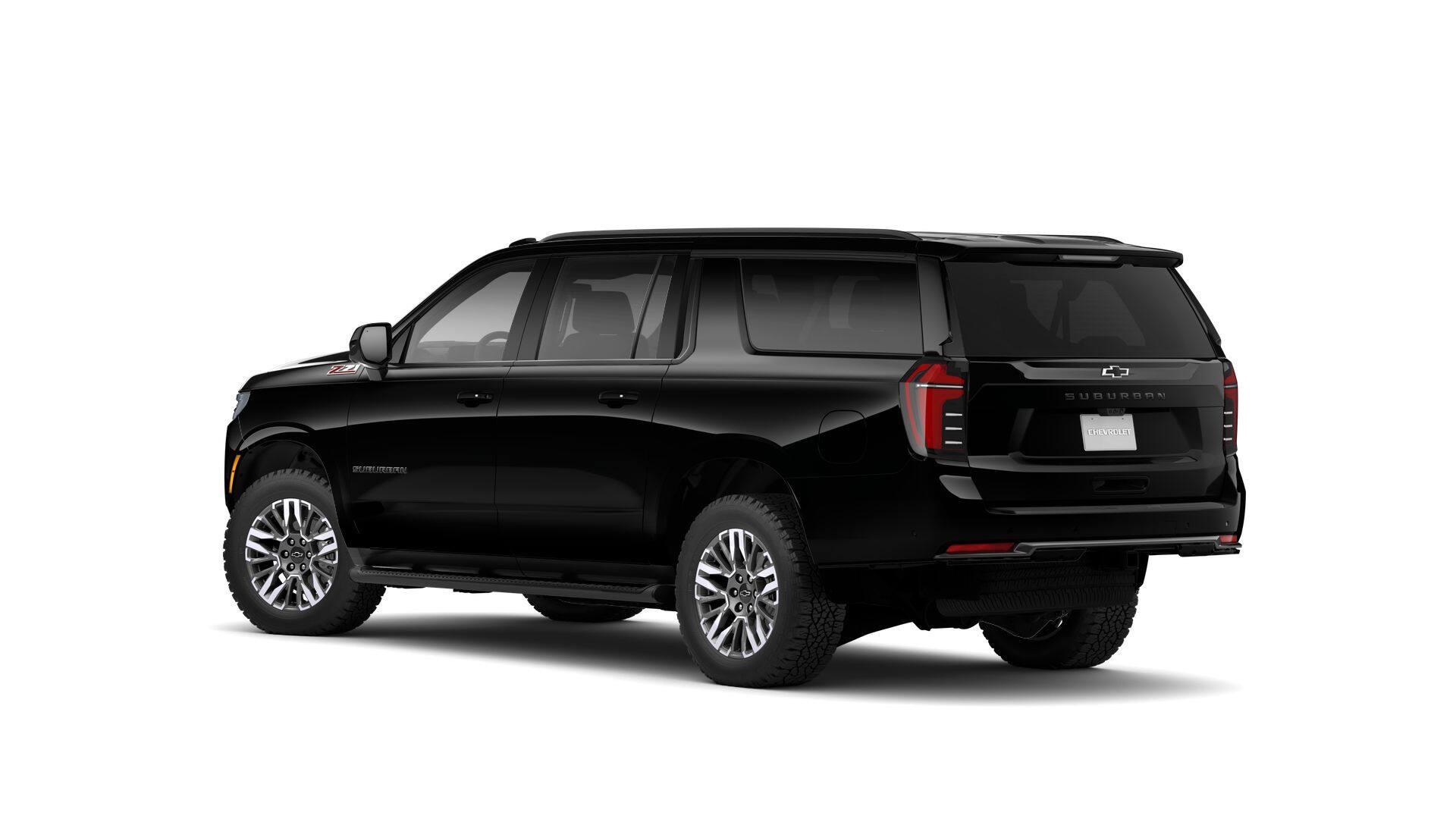 2027 Chevrolet Suburban Z71