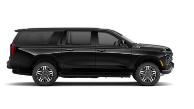 2027 Chevrolet Suburban Z71