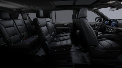 2027 Chevrolet Suburban Z71