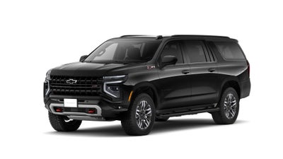 2027 Chevrolet Suburban Z71