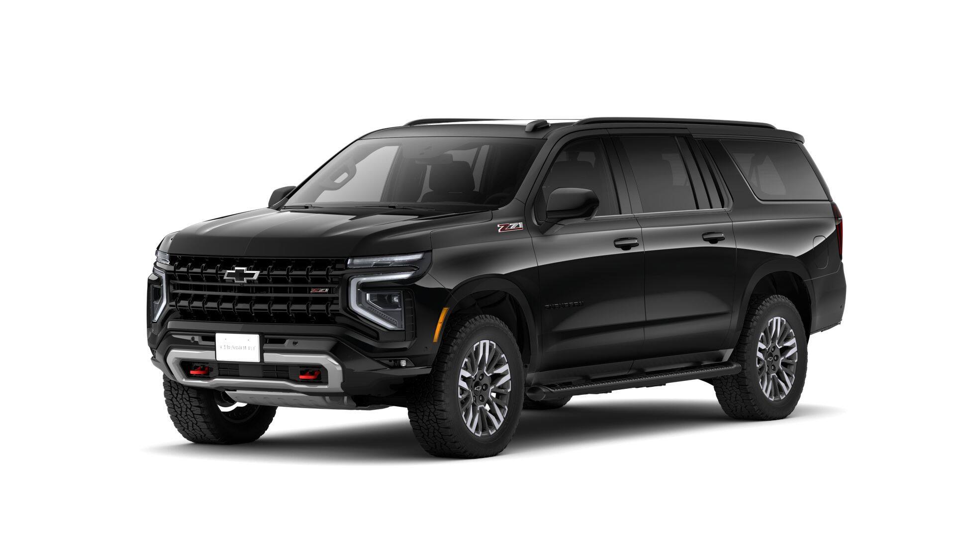 2027 Chevrolet Suburban Z71
