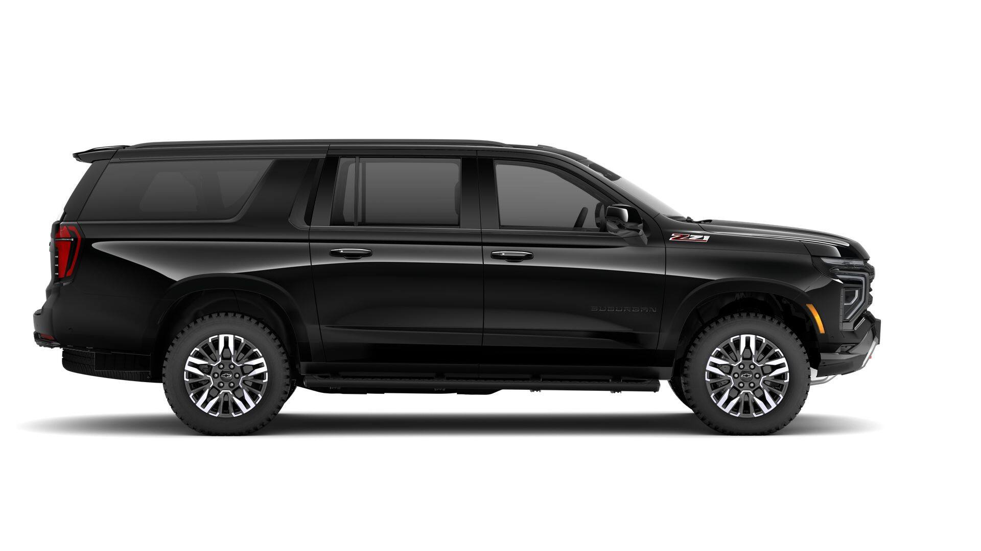 2027 Chevrolet Suburban Z71