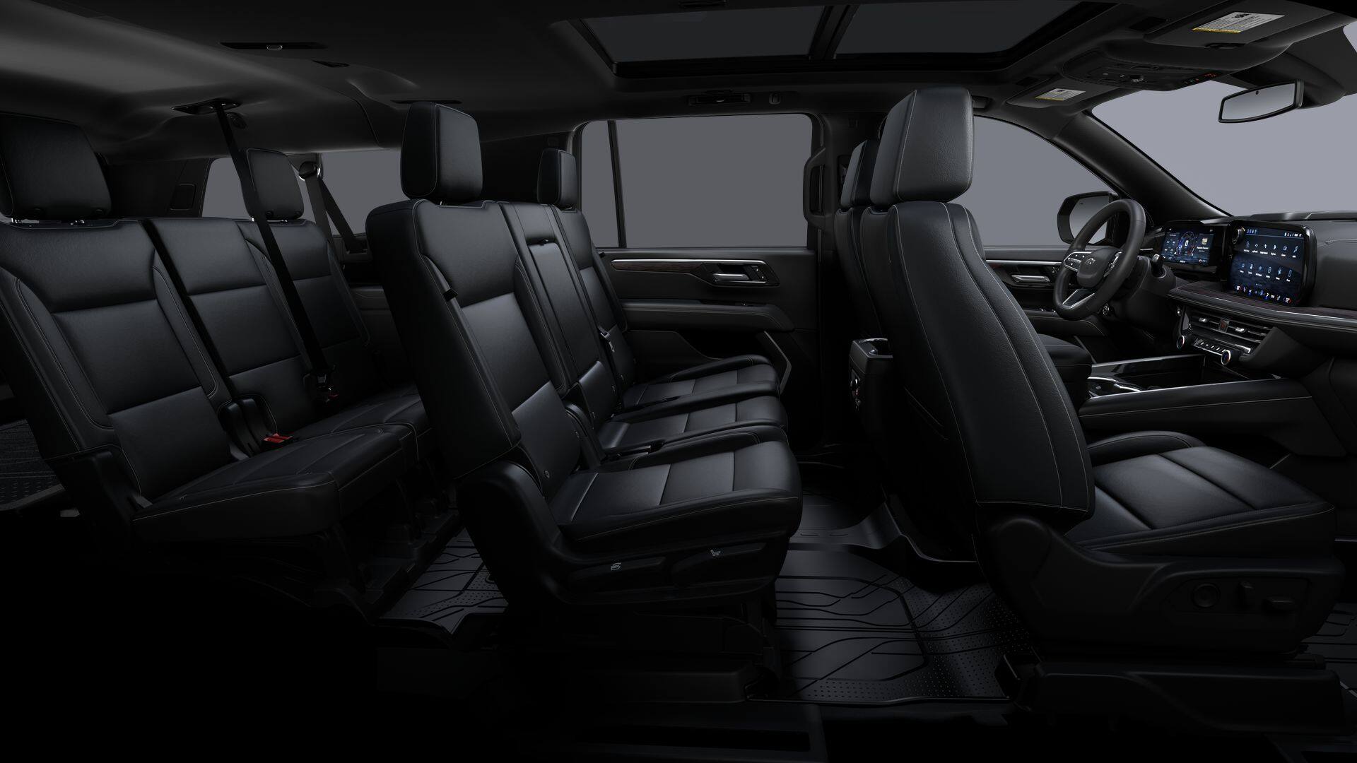 2027 Chevrolet Suburban Z71