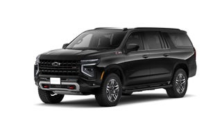 2027 Chevrolet Suburban Z71