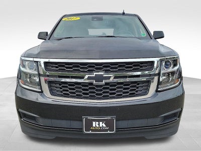 2017 Chevrolet Tahoe LT
