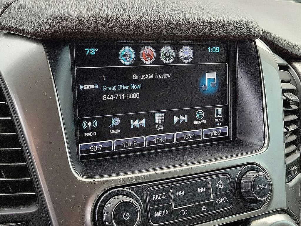 2017 Chevrolet Tahoe LT