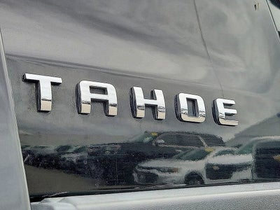 2017 Chevrolet Tahoe LT