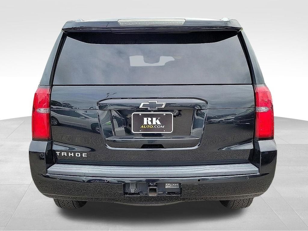 2017 Chevrolet Tahoe LT