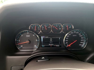 2019 Chevrolet Tahoe LT