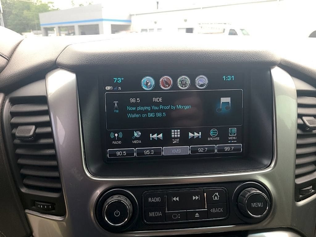 2019 Chevrolet Tahoe LT
