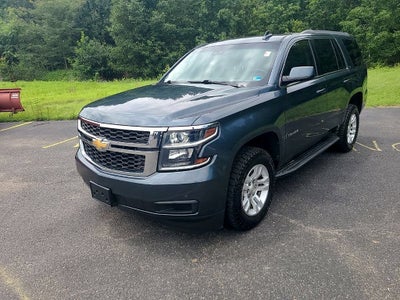 2019 Chevrolet Tahoe LT