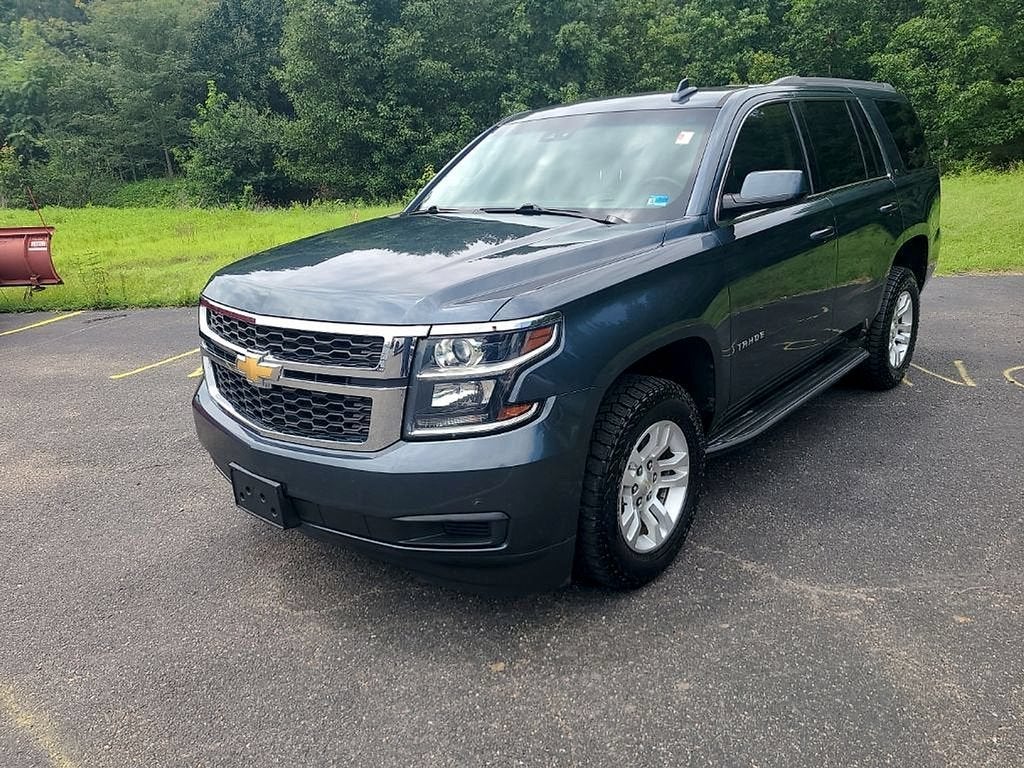 2019 Chevrolet Tahoe LT