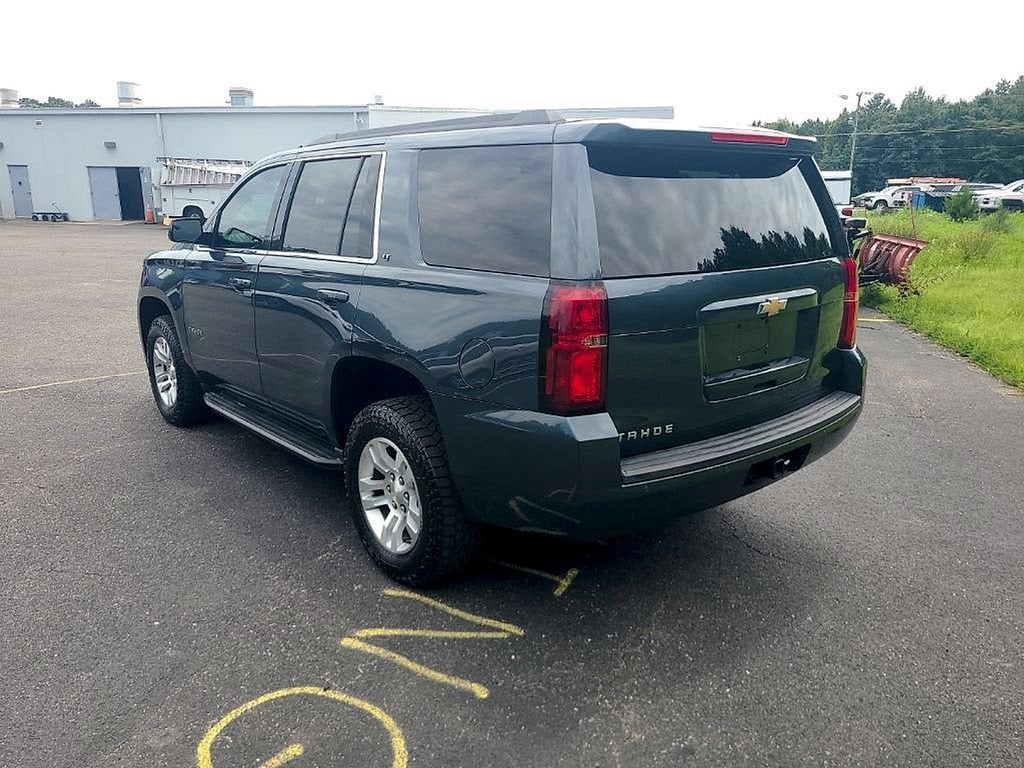 2019 Chevrolet Tahoe LT