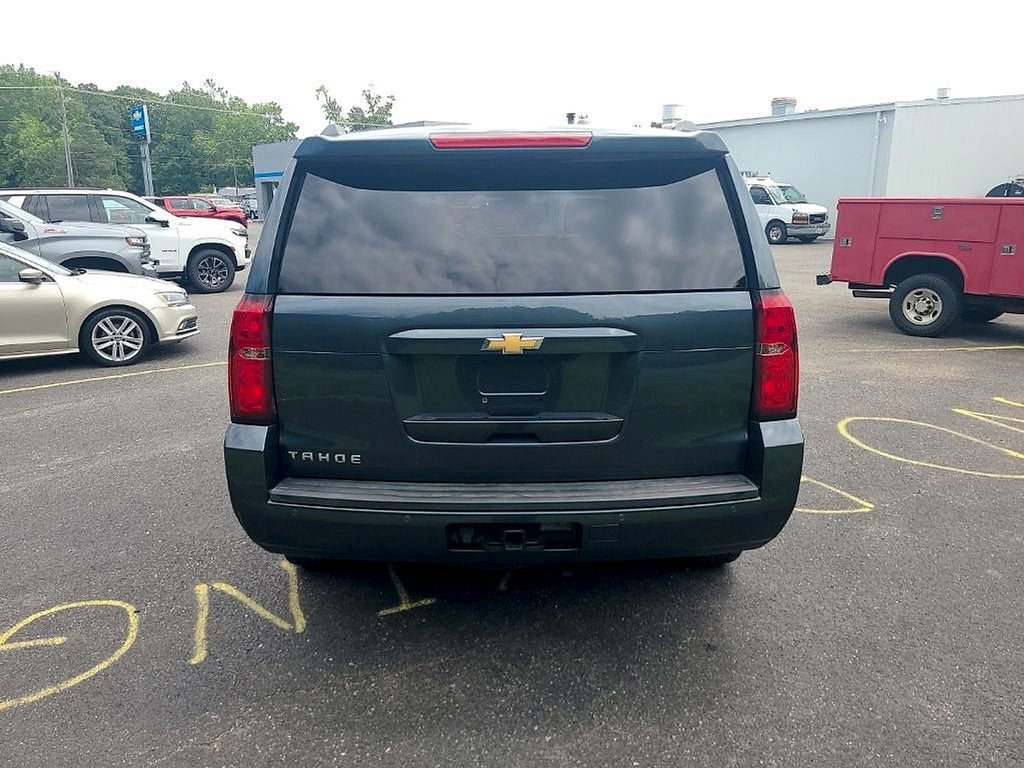 2019 Chevrolet Tahoe LT