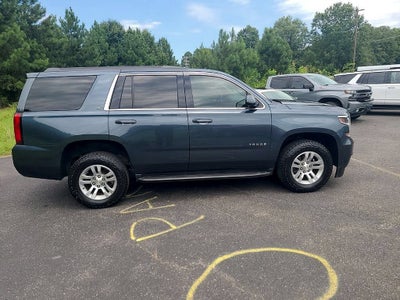 2019 Chevrolet Tahoe LT