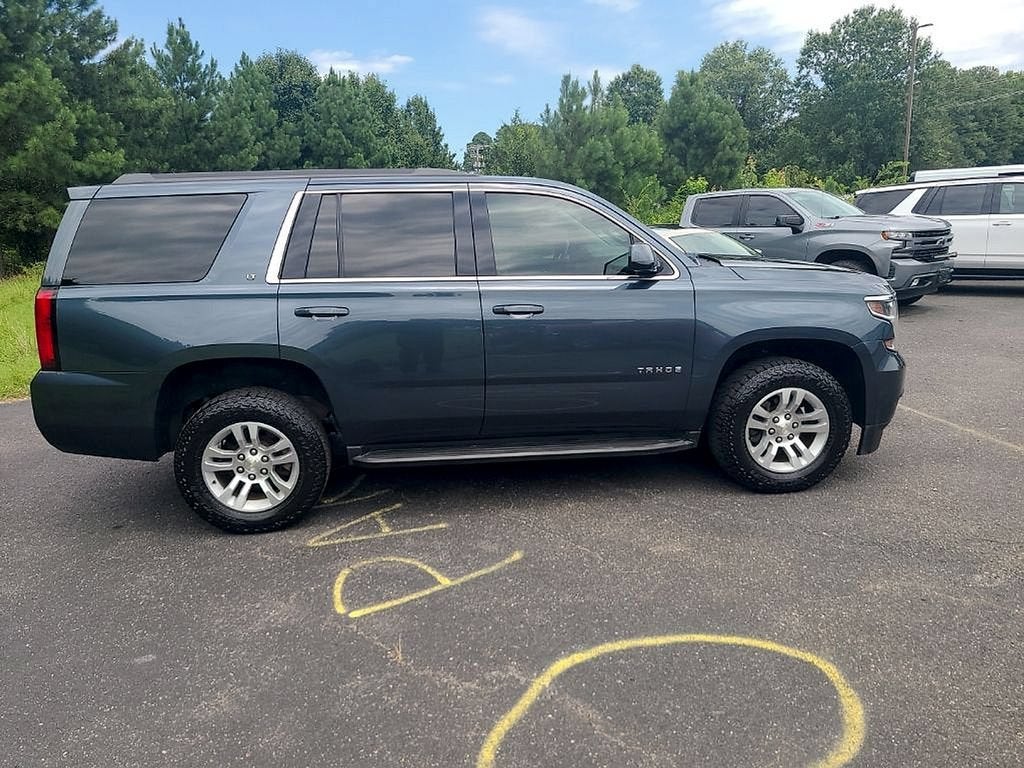 2019 Chevrolet Tahoe LT