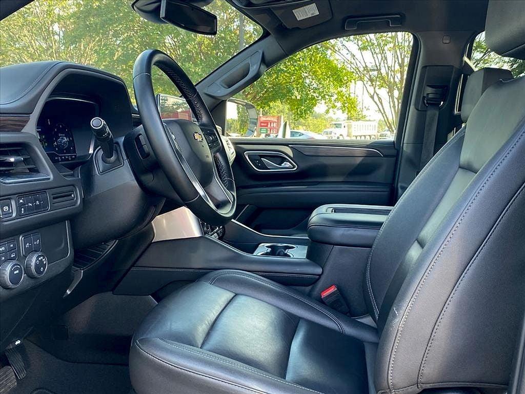 2024 Chevrolet Suburban LT