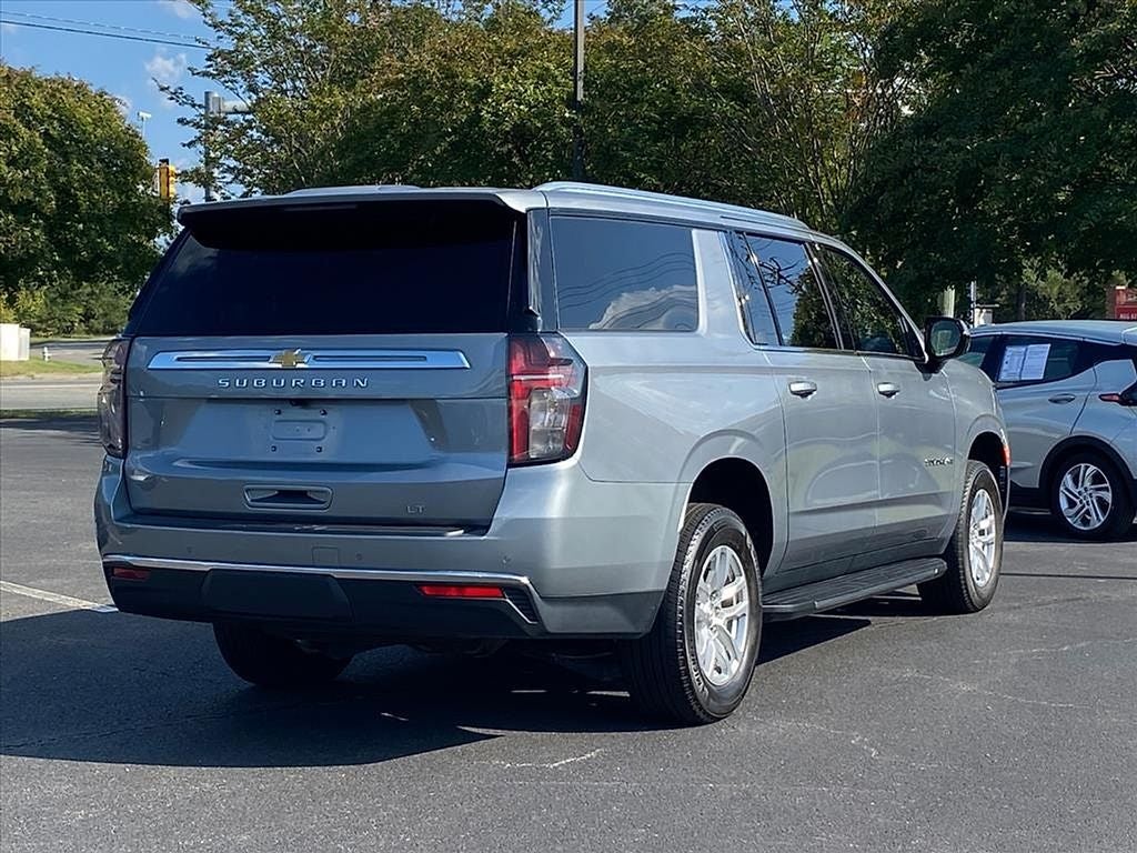 2024 Chevrolet Suburban LT