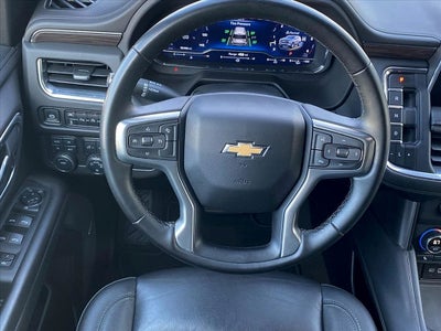 2024 Chevrolet Suburban LT