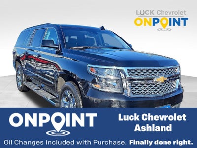 2019 Chevrolet Suburban LT