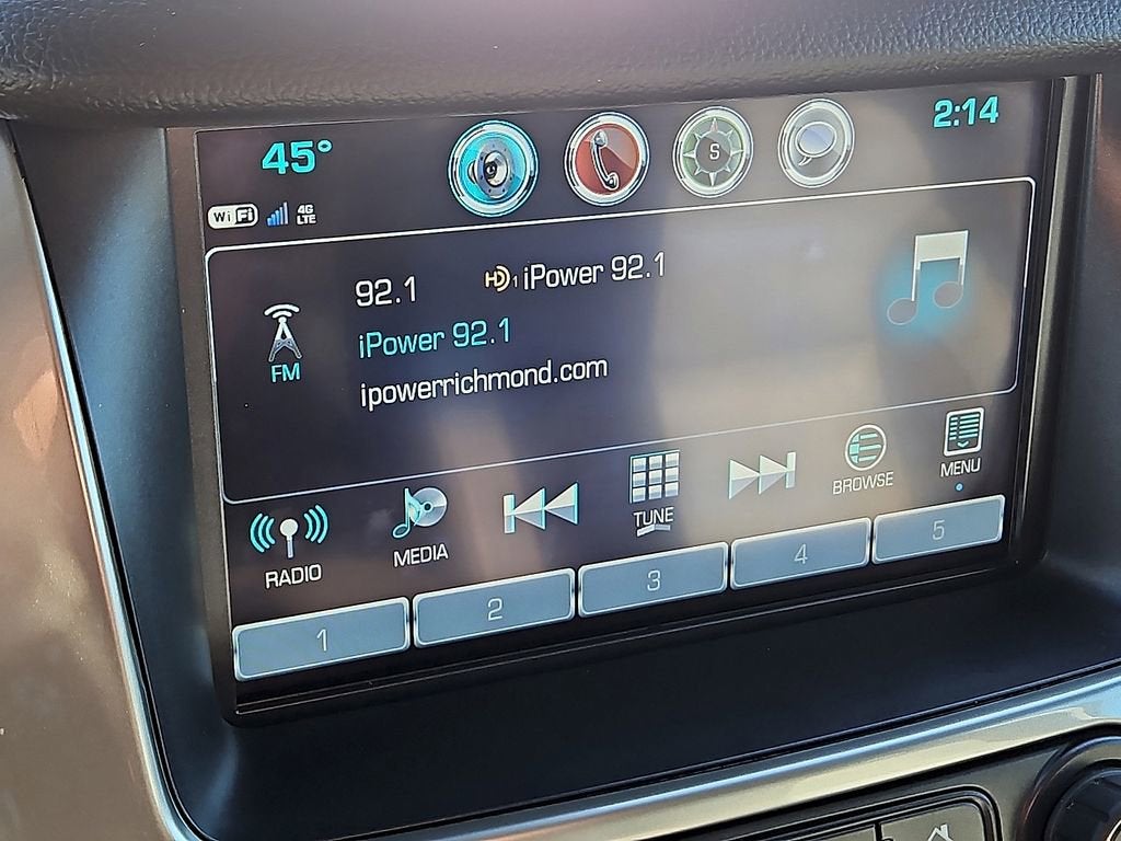 2019 Chevrolet Suburban LT