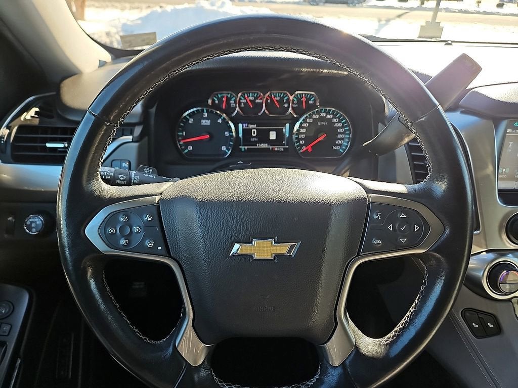 2019 Chevrolet Suburban LT