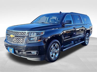 2019 Chevrolet Suburban LT