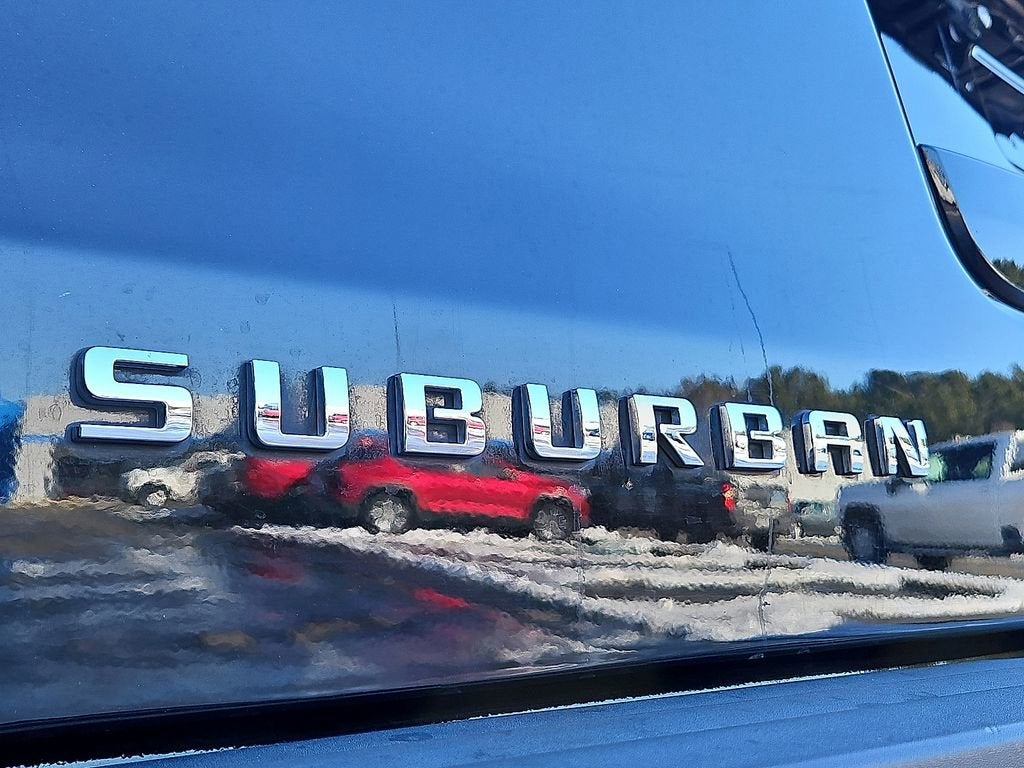 2019 Chevrolet Suburban LT