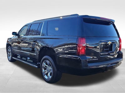 2019 Chevrolet Suburban LT