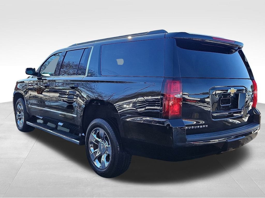 2019 Chevrolet Suburban LT