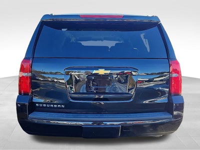 2019 Chevrolet Suburban LT