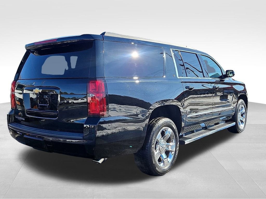 2019 Chevrolet Suburban LT