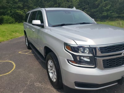 2019 Chevrolet Suburban LT