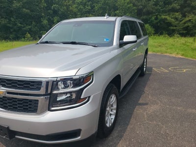 2019 Chevrolet Suburban LT