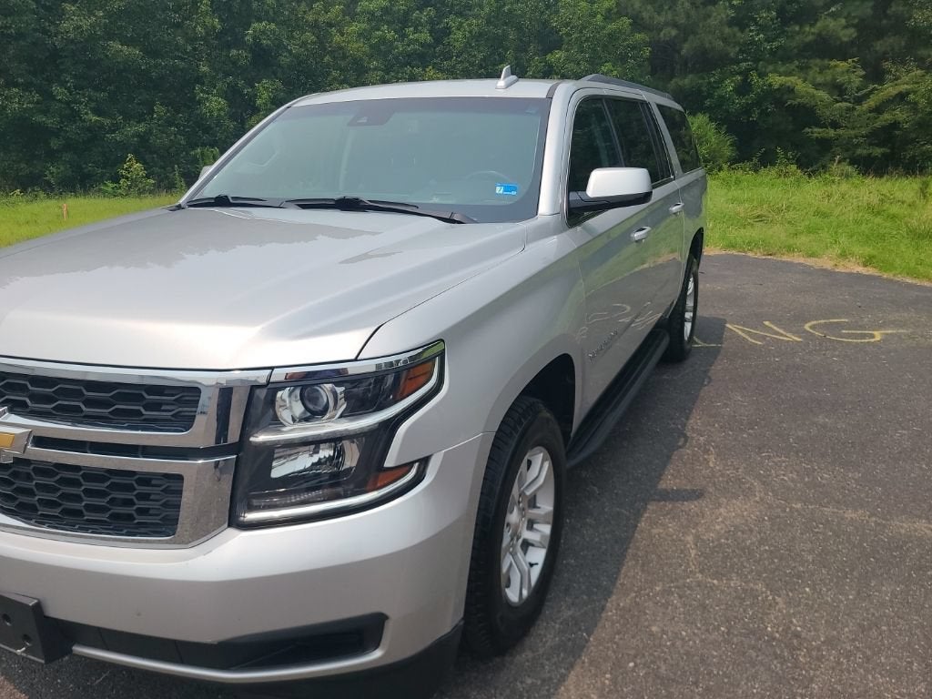 2019 Chevrolet Suburban LT