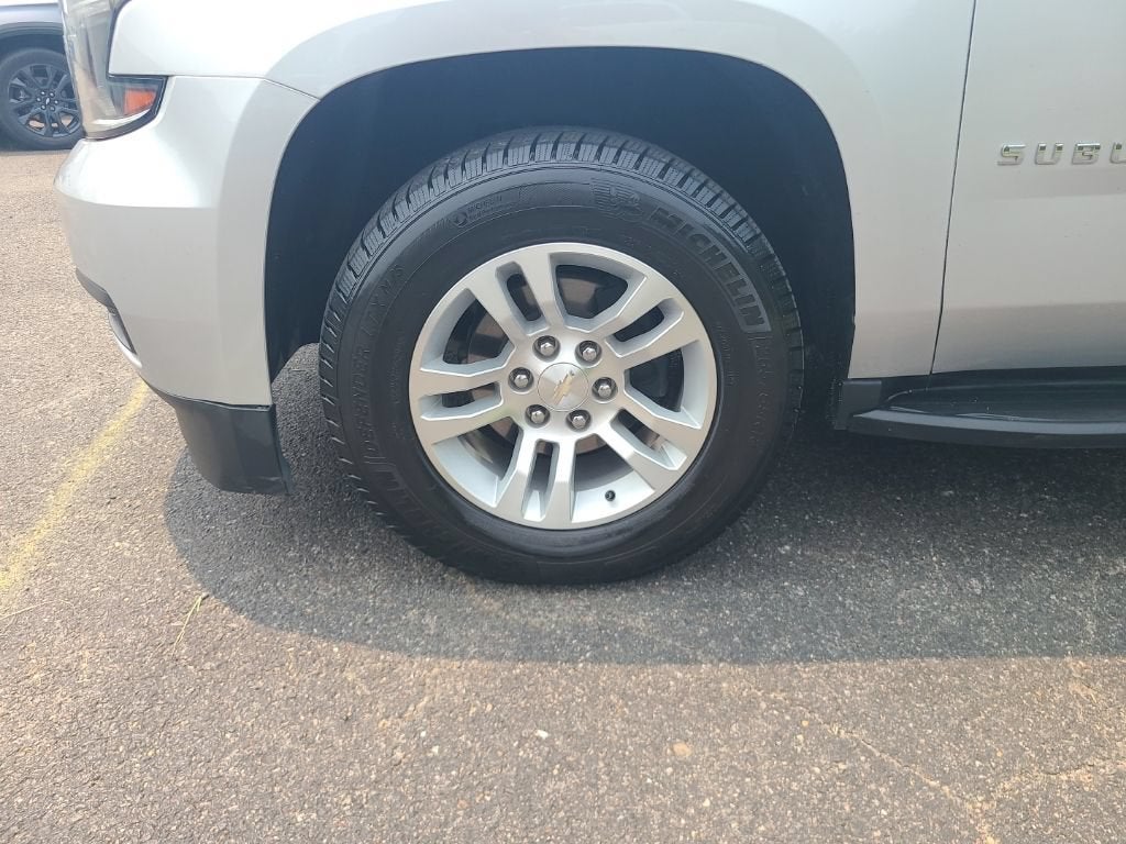 2019 Chevrolet Suburban LT