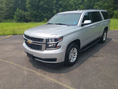 2019 Chevrolet Suburban LT