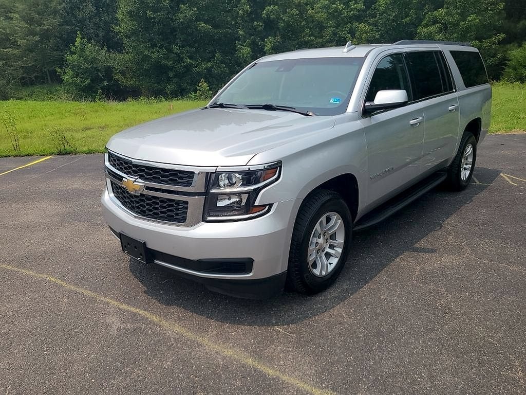 2019 Chevrolet Suburban LT